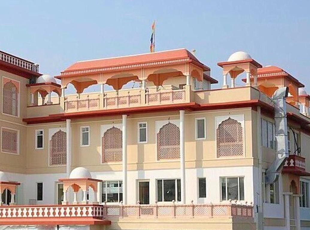 Jain Bhawan Hotel Biratnagar Exterior photo