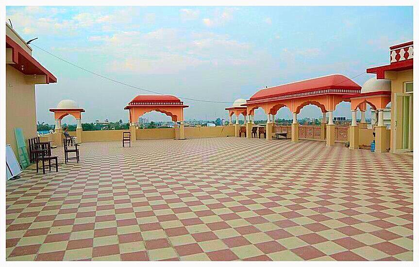 Jain Bhawan Hotel Biratnagar Exterior photo